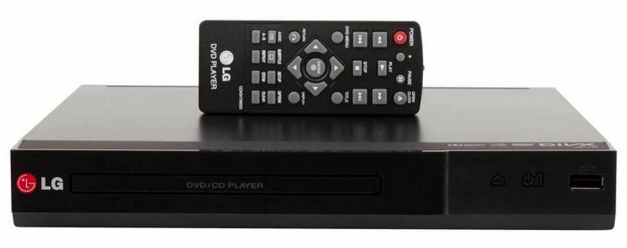 Lg Dp Dvd