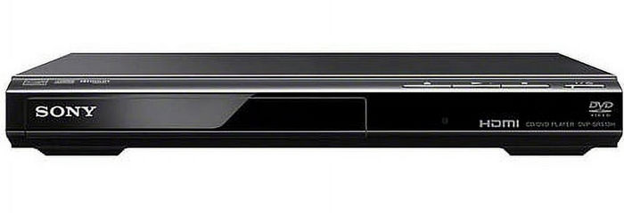 Sony Dvp Dvd Player