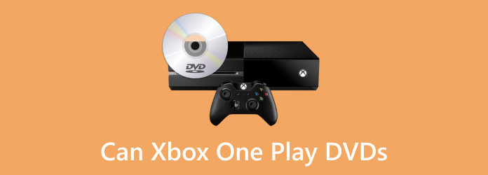 Xbox One Play DVDを使用する