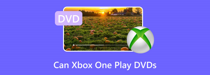 Xbox One Play DVDを使用する