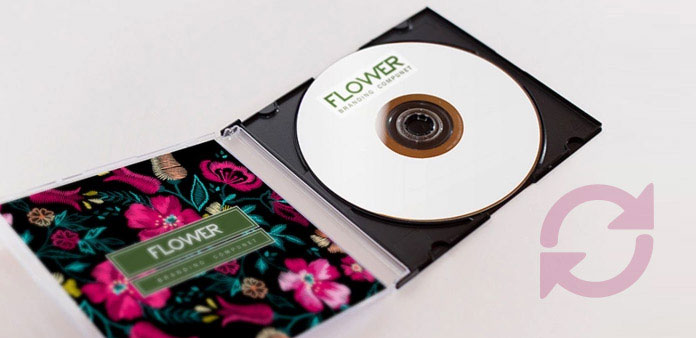 CD'leri Rip için Üst 5 CD Ripper Yazılımı