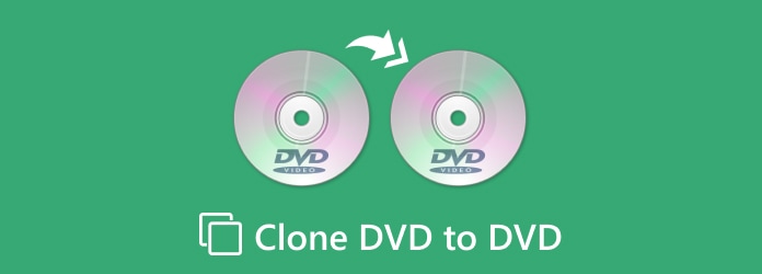 Clone DVD to DVD