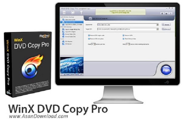 WinX DVD Copy Pro