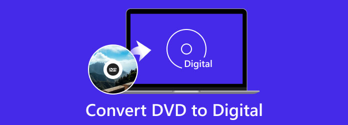 Konvertera DVD till digital