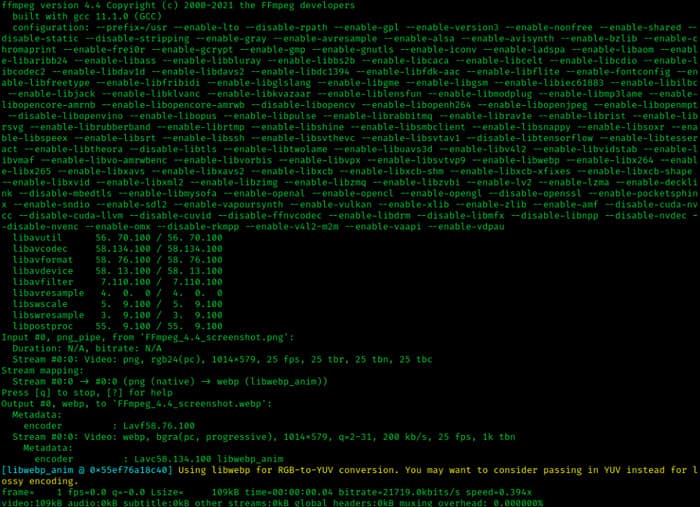 FFmpeg