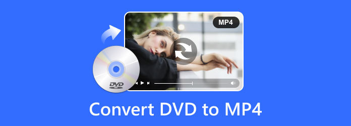 Rosa Existe empeñar Métodos principales de 11 para convertir DVD a MP4 y otros formatos con  facilidad