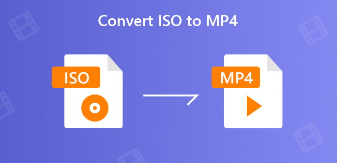 Konverter iSO til MP4