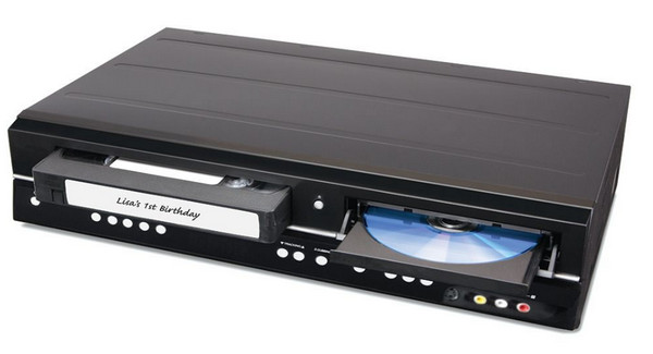 VHS DVD-converter