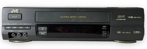 Lettore VHS