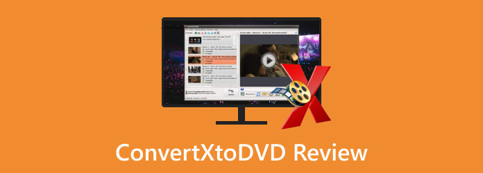 ConvertX σε DVD