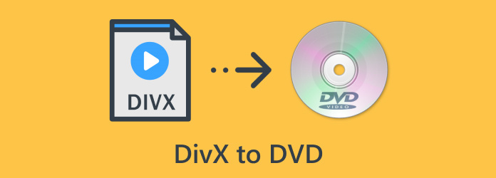 DivX to DVD