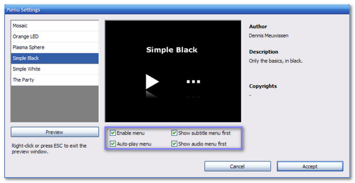 DVD Flick DivX to DVD