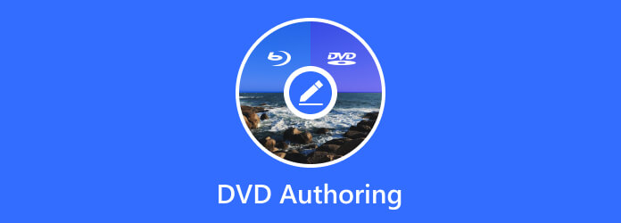 Создание DVD