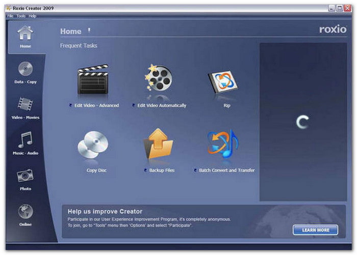 Roxio Toast Titanium Top DVD Authoring Software