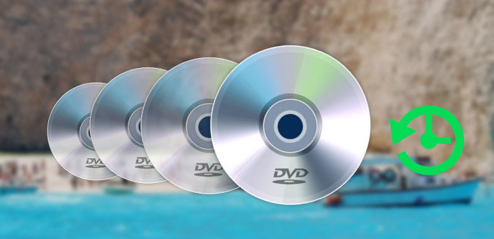 Software de backup de DVD