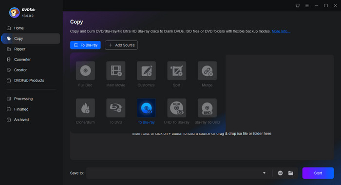 DVDFab DVD Copy