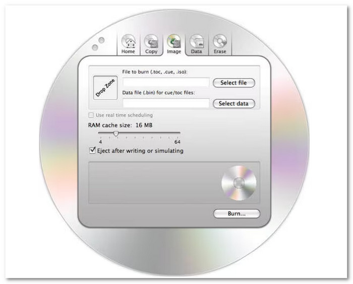 Bombono DVD Mac DVD Burner For Mac