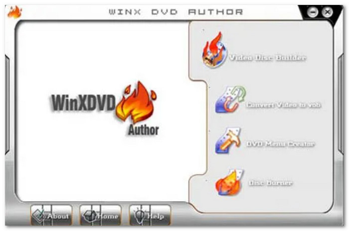WinX DVD Author