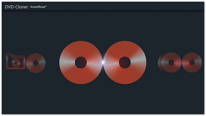 DVD Cloner XR 最佳免費 DVD 複製軟體