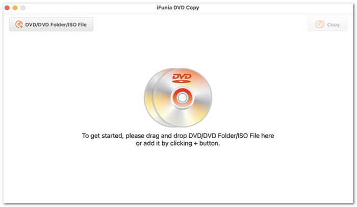 iFunia DVD 複製軟體，最佳免費 DVD 複製軟體