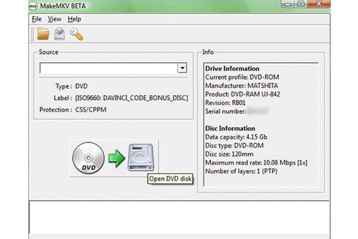 Makemkv DVD Cloner
