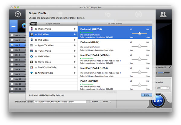 MacX DVD Ripper Pro