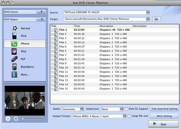 あなたが知っておくべきmac用のトップ5 Dvd Decrypter