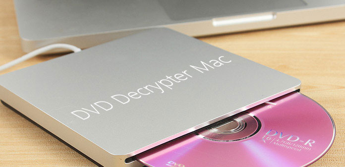 DVD Decrypter a Mac számára