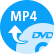 MP4 na DVD