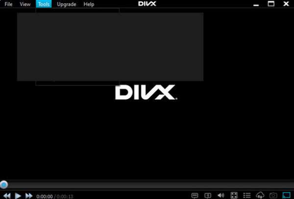 のDivXプレーヤー