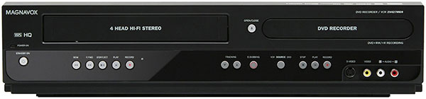 Magnavox ZV427MG9 DVD rekordér