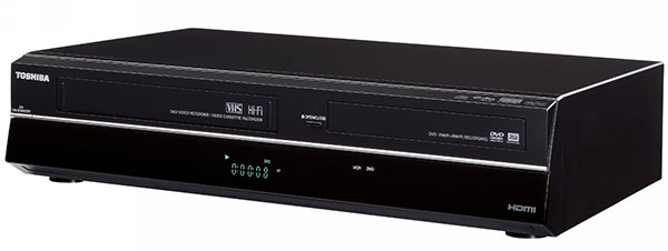 Toshiba DVR620