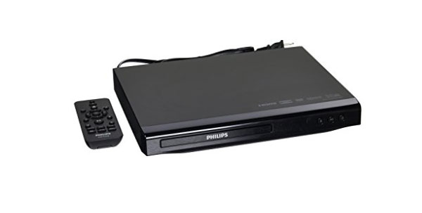 Philips Region Gratis DVD-afspiller