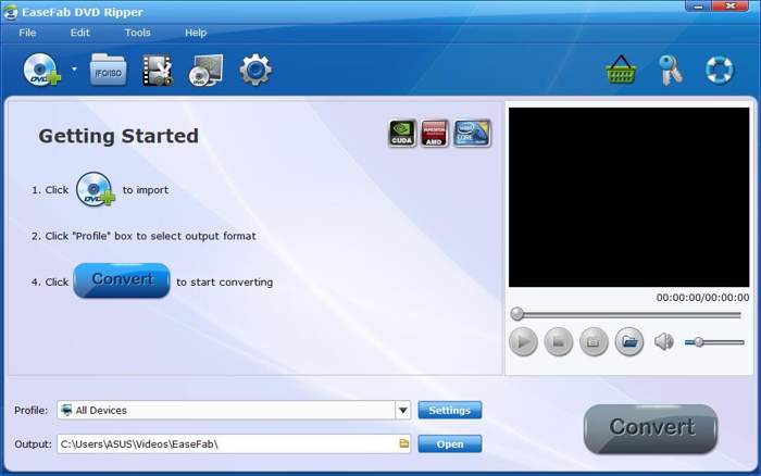 Easefab Dvd Ripper