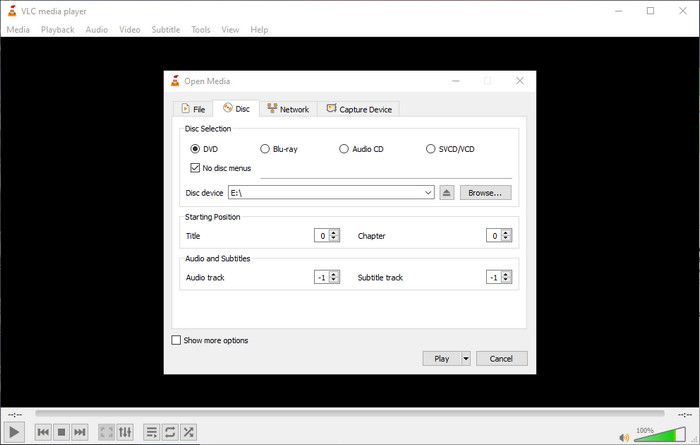 Vlc Media Player