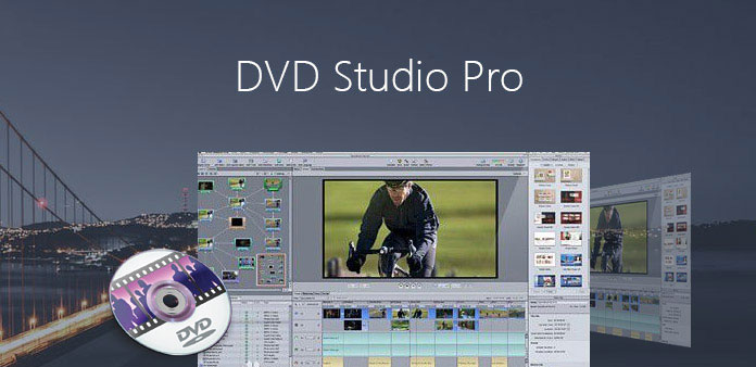 colgar Cuña País Software alternativo 5 DVD Studio Pro superior