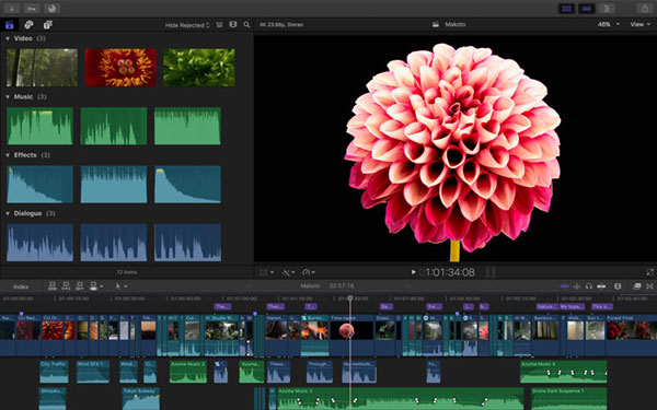 Final Cut Pro و