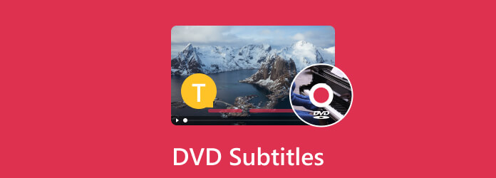 ترجمات DVD