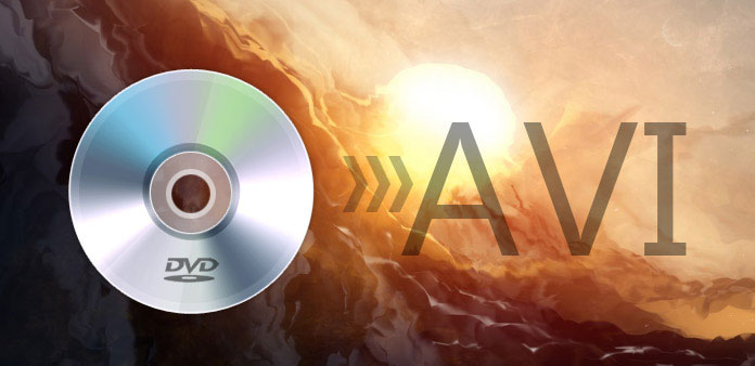 systematisk Dele smukke DVD to AVI – Rip DVD Movies to AVI with Lossless Quality