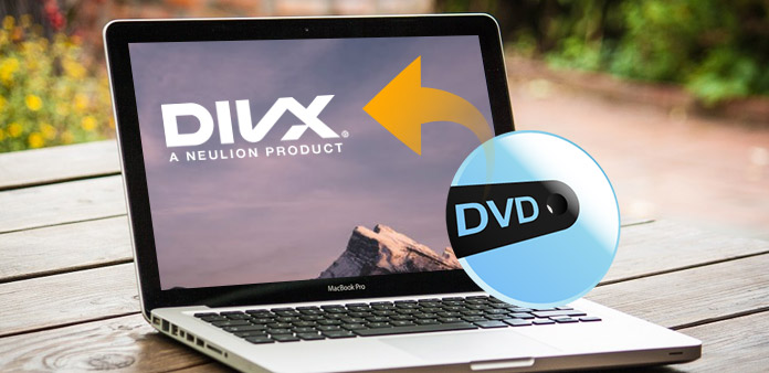 دي في دي ل DivX