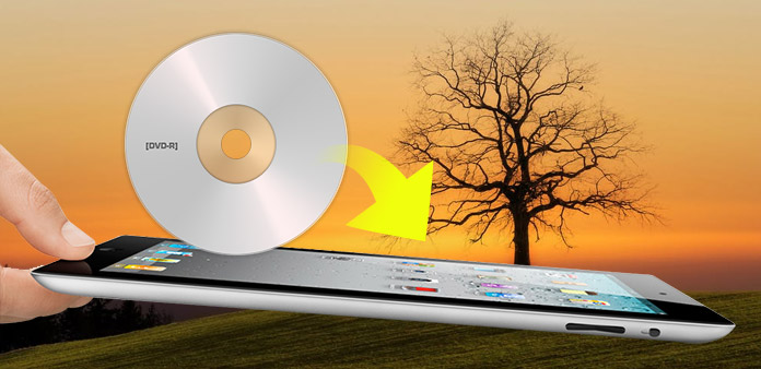 DVD σε iPad 2