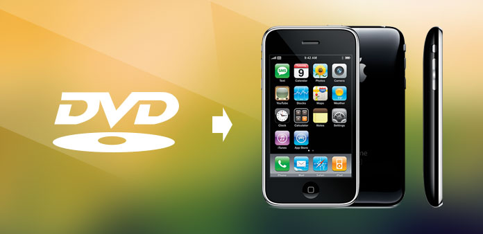 Konverter DVD til iPhone 3G