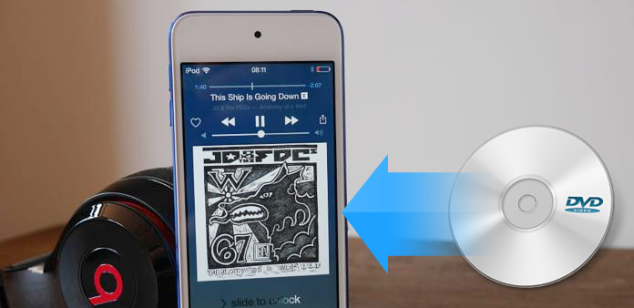Converti DVD in iPod