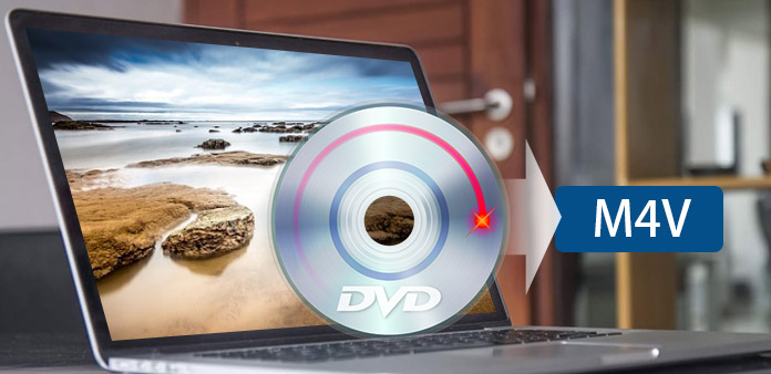 M4V için DVD