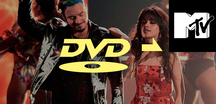 تحويل DVD إلى MTV