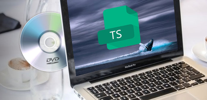 قم بتحويل DVD إلى فيديوهات TS HD