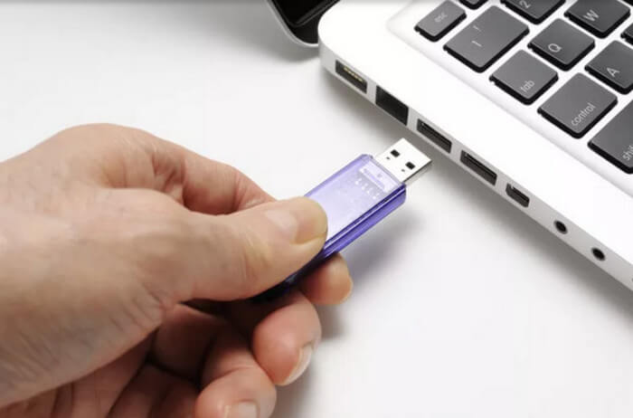Kopier til usb
