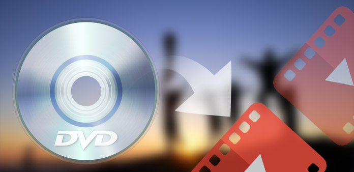 Come rippare qualsiasi DVD in formato popolare