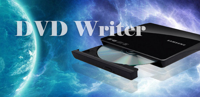 Программное обеспечение DVD Writer