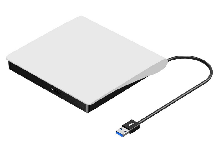 Roofull CD DVD Drive